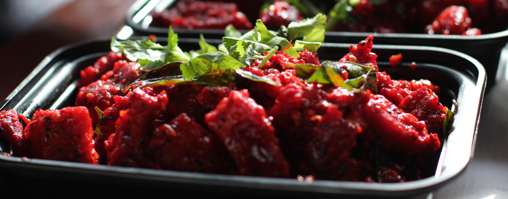 Dr. B’s Chicken Chatpata