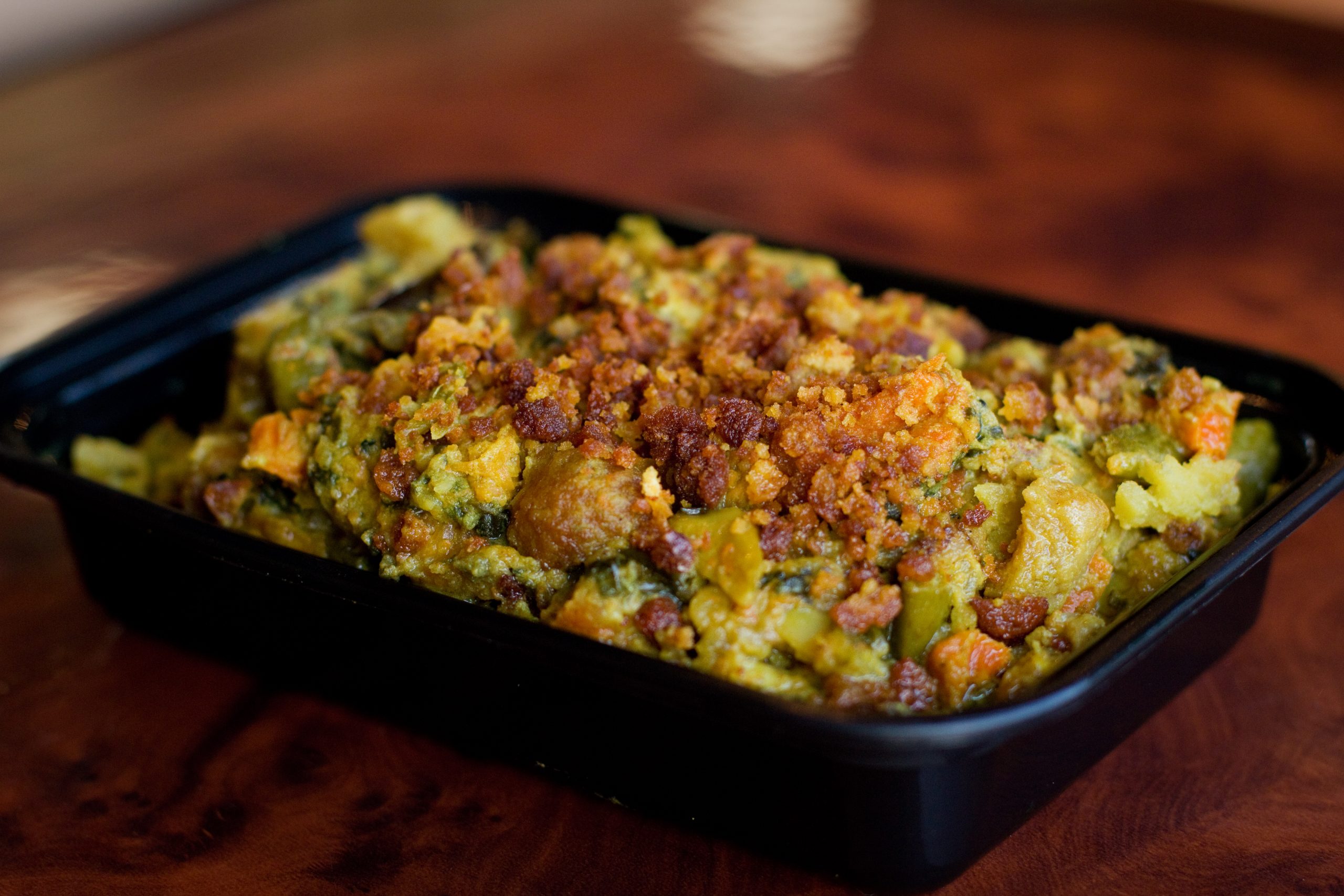 Chorchori Calcutta Wrap and Roll